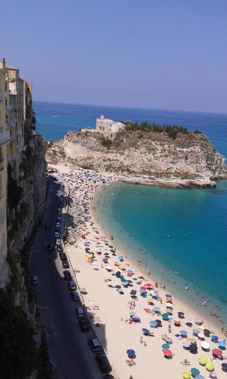 B&B Valeri Tropea Eksteriør bilde