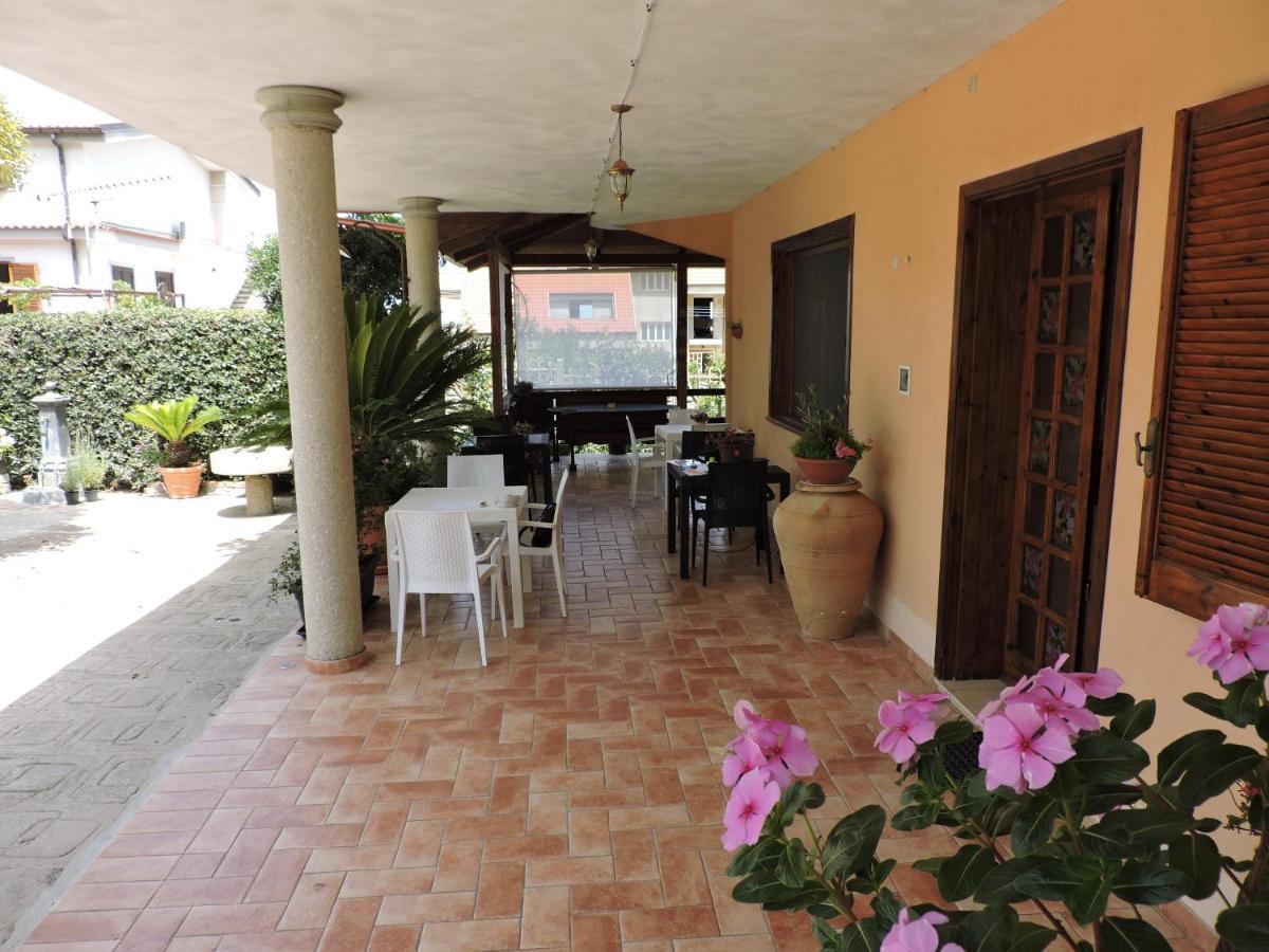 B&B Valeri Tropea Eksteriør bilde