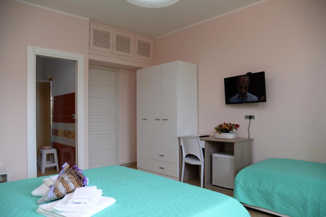 B&B Valeri Tropea Eksteriør bilde