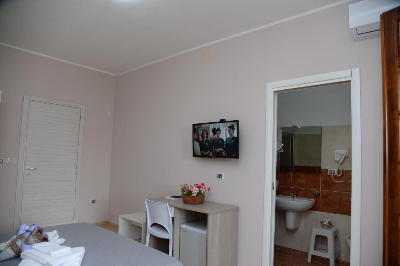 B&B Valeri Tropea Eksteriør bilde