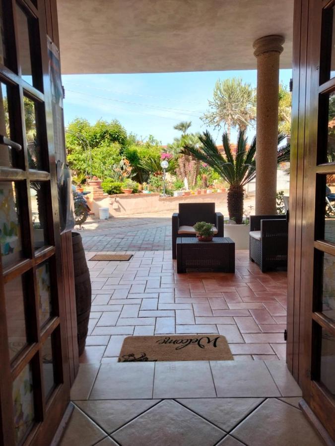 B&B Valeri Tropea Eksteriør bilde