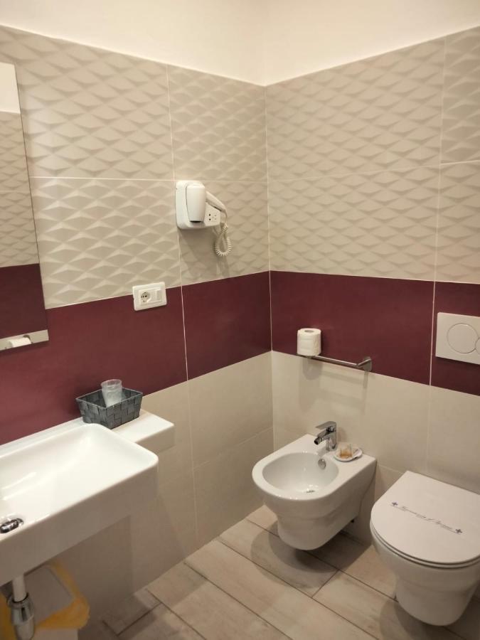 B&B Valeri Tropea Eksteriør bilde