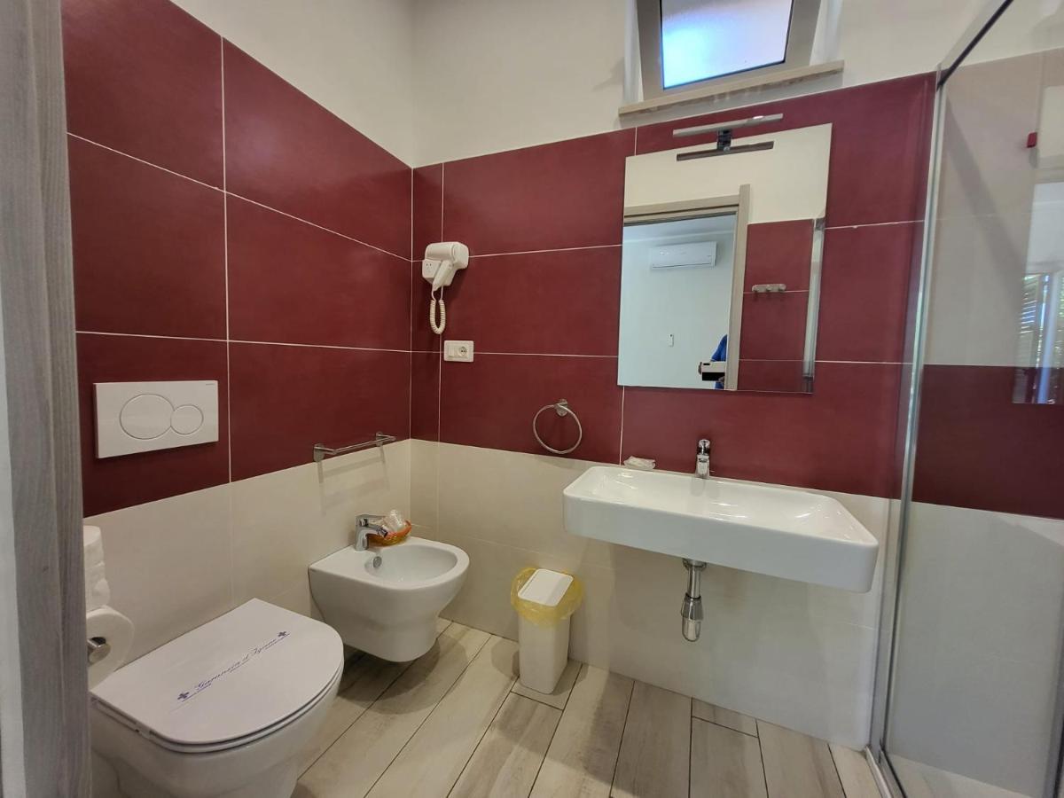 B&B Valeri Tropea Eksteriør bilde